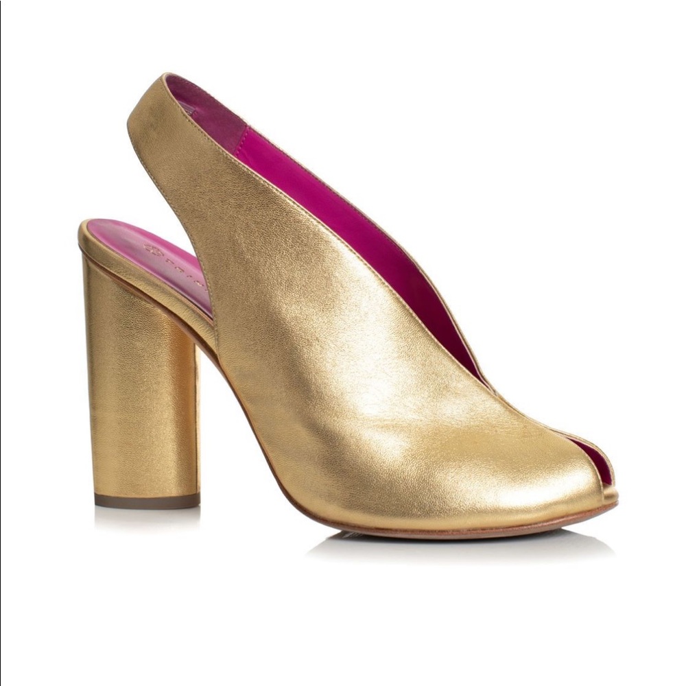 Trina Turk Sunset Boulevard Heels size 8.5, NWT